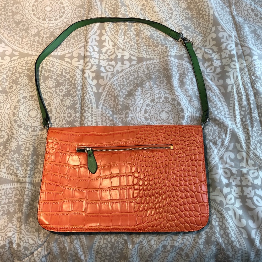 Snakeskin Purse